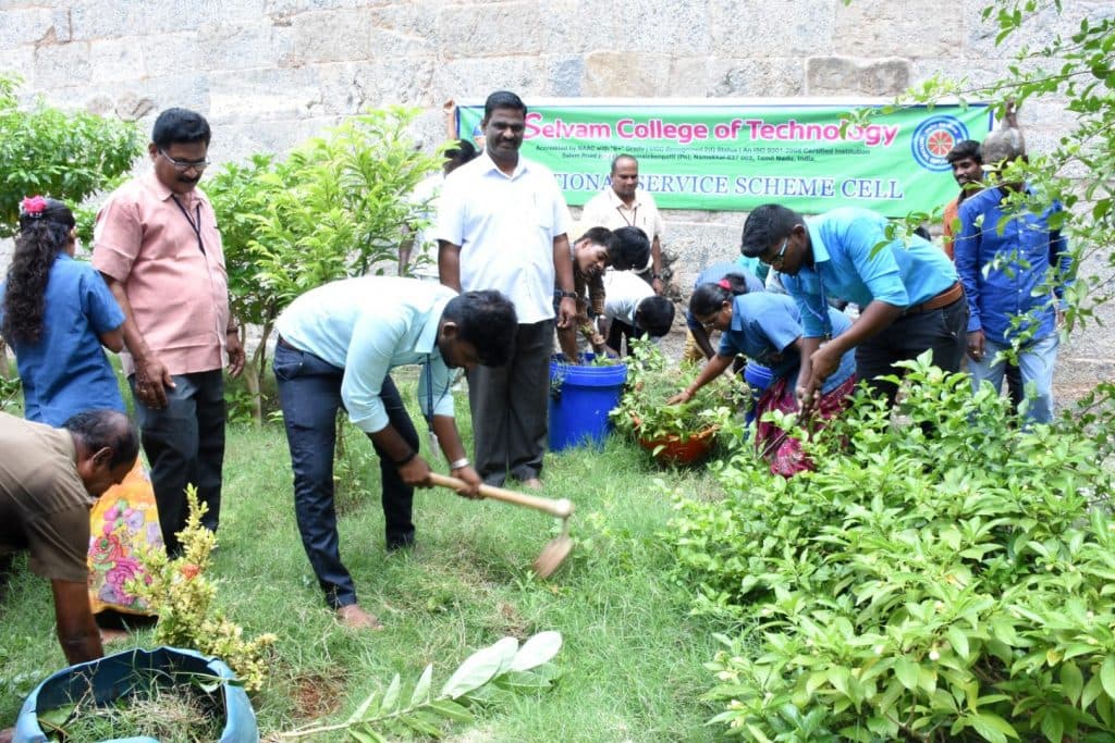 Selvam College of Technology Namakkal Events photo 11